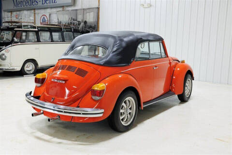 1973 Volkswagen Beetle