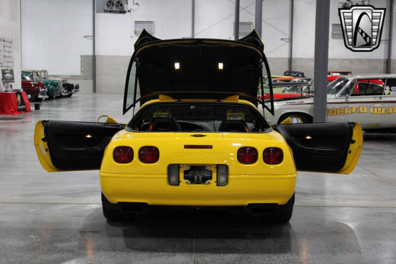 1994 Chevrolet Corvette