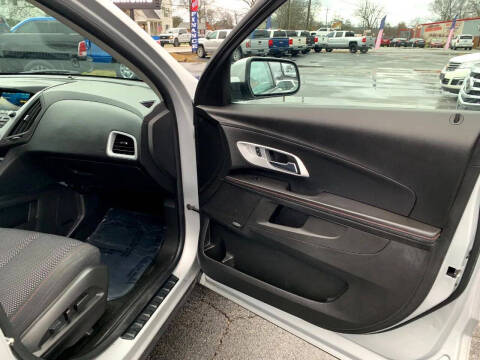 2014 Chevrolet Equinox LT