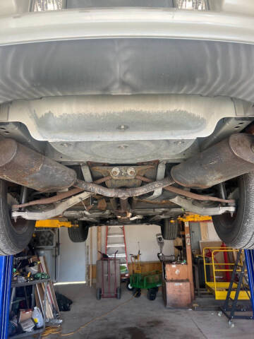 1999 Oldsmobile Aurora