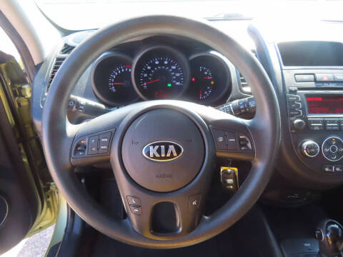 2013 Kia Soul