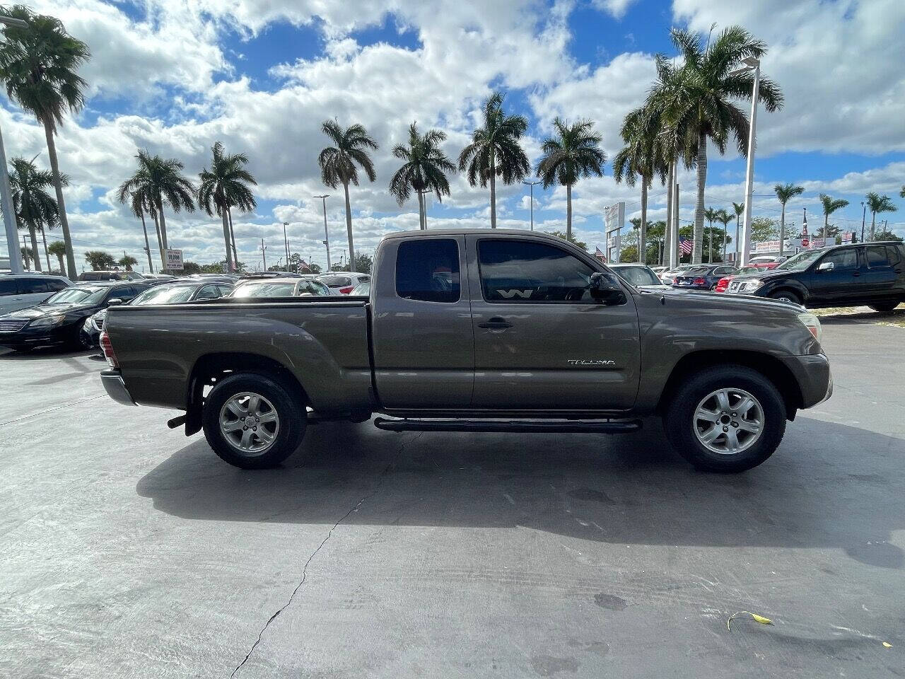 2012 Toyota Tacoma  - $12,900