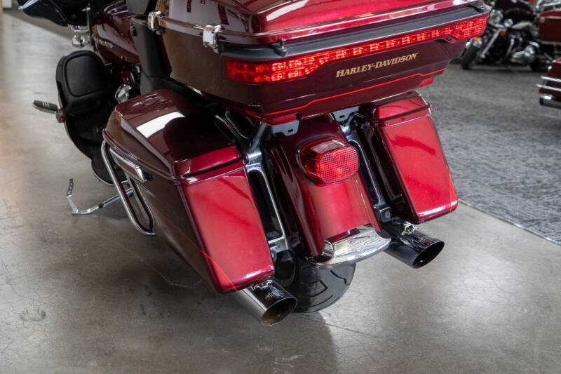 2017 Harley-Davidson Ultra Limited