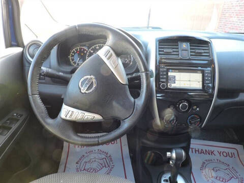 2015 Nissan Versa Note S