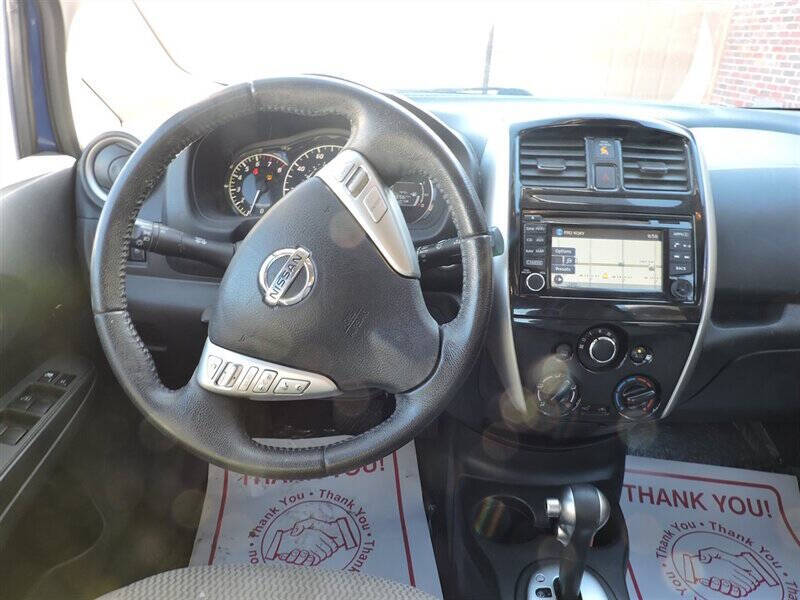 2015 Nissan Versa Note S