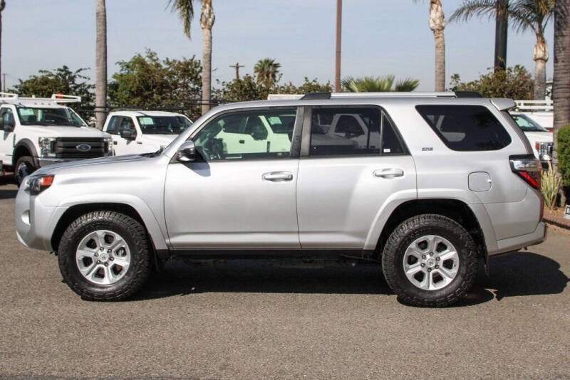 2019 Toyota 4Runner SR5