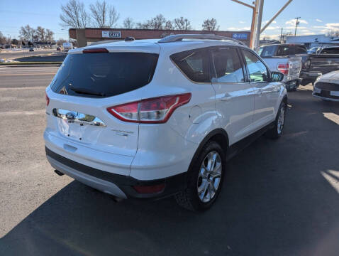 2014 Ford Escape Titanium
