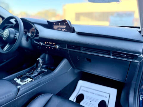2020 Mazda Mazda3 Sedan Select