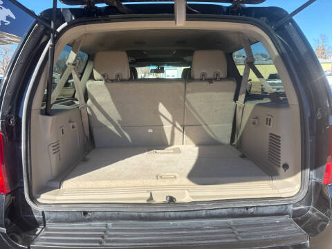 2010 Ford Expedition EL Limited