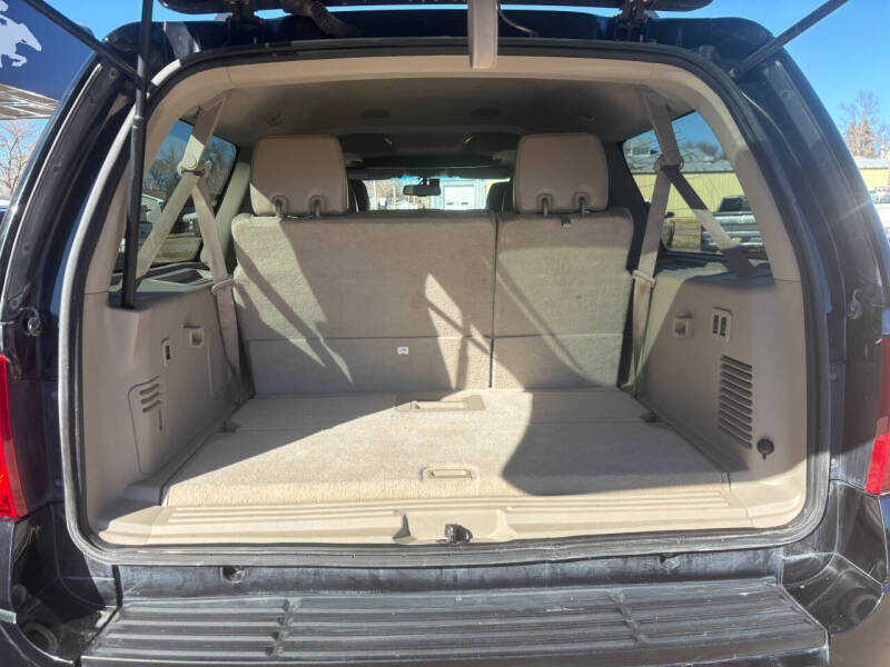2010 Ford Expedition EL Limited