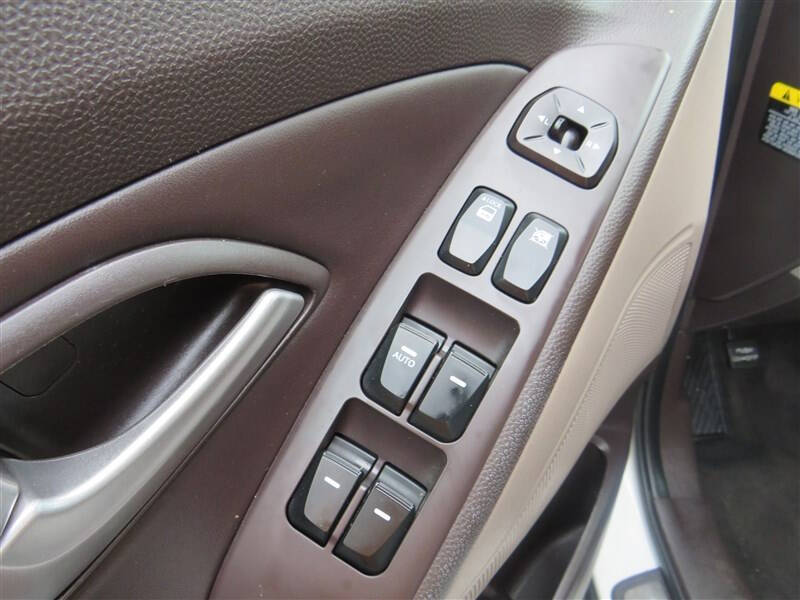 2013 Hyundai Tucson Limited