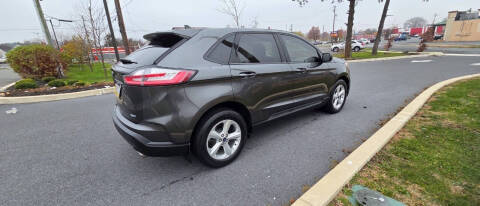 2020 Ford Edge SE