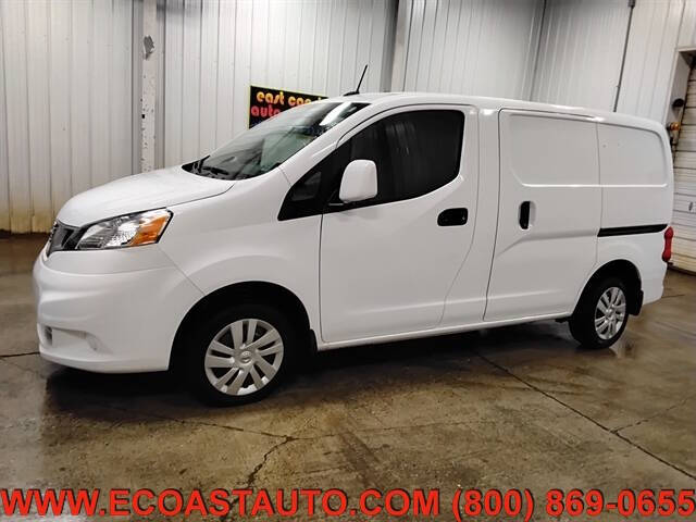 2021 Nissan NV200 SV