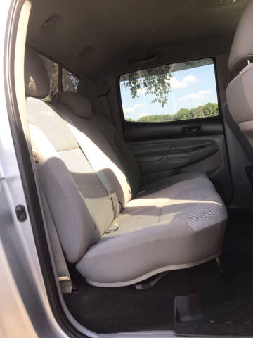 2014 Toyota Tacoma PreRunner