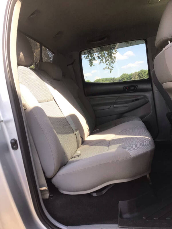 2014 Toyota Tacoma PreRunner