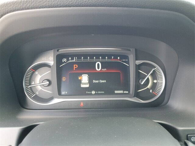 2022 Honda Passport EX-L