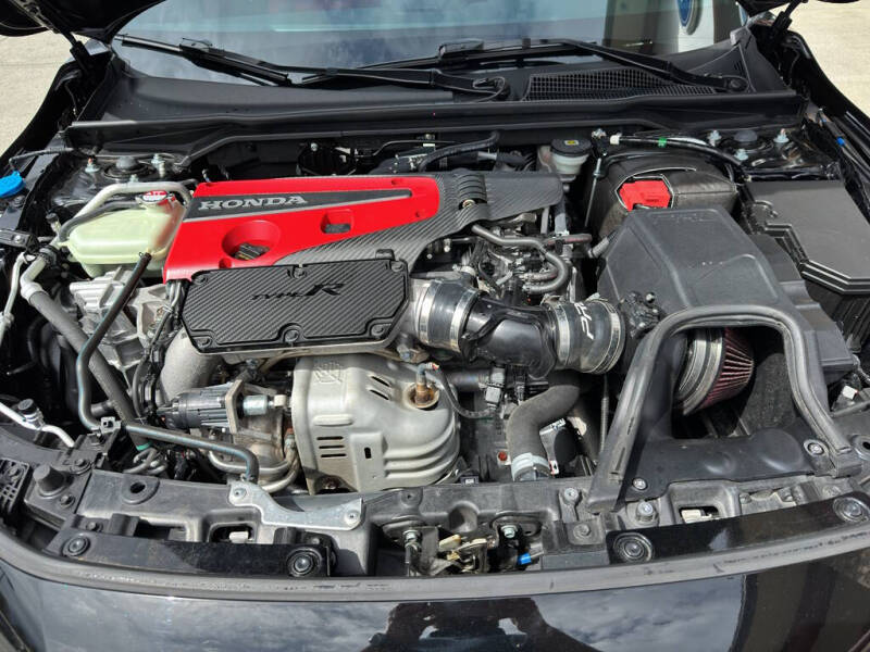2024 Honda Civic Type R