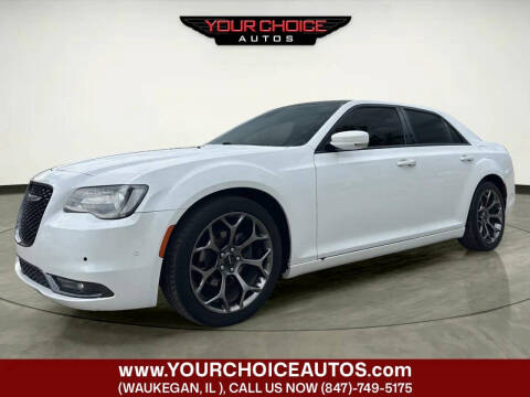 2015 Chrysler 300 S