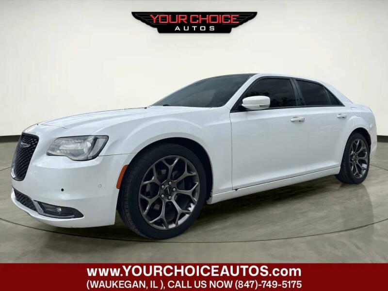 2015 Chrysler 300 S