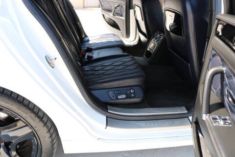 2015 Bentley Flying Spur V8