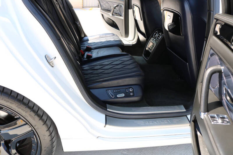 2015 Bentley Flying Spur V8