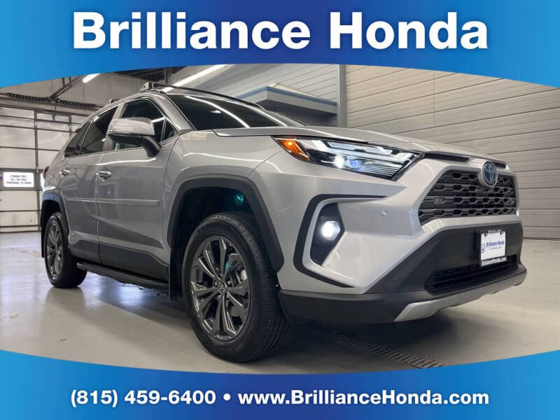 2023 Toyota RAV4 Hybrid Limited