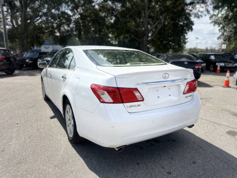 2008 Lexus ES 350