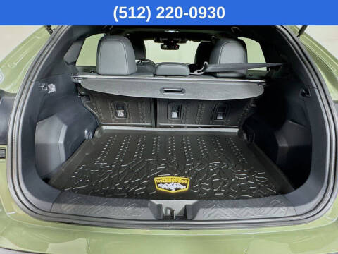 2025 Subaru Crosstrek Wilderness