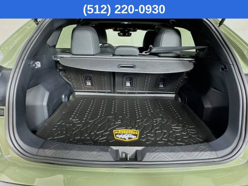 2025 Subaru Crosstrek Wilderness