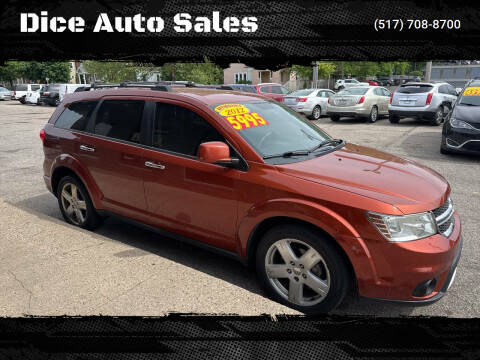 2012 Dodge Journey