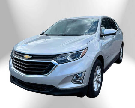 2020 Chevrolet Equinox for sale at R&R Car Company in Mount Clemens MI