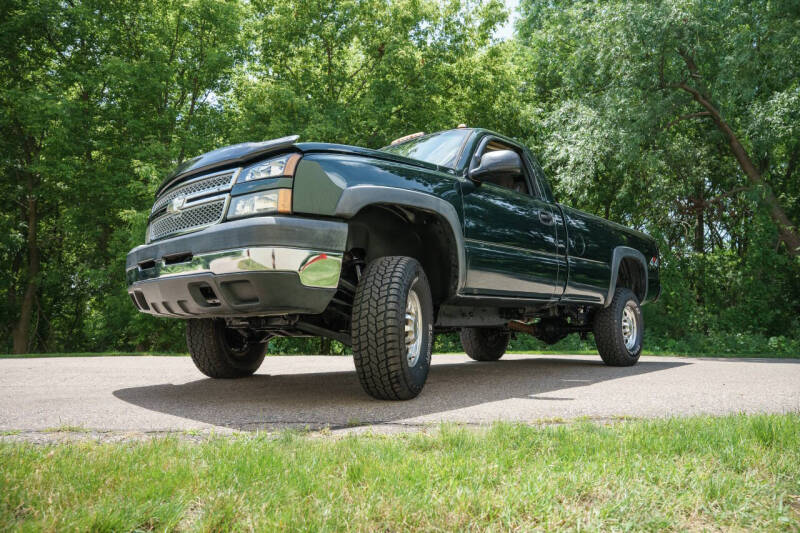 2006 Chevrolet Silverado 2500HD LS
