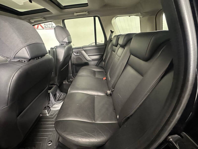 2008 Land Rover LR2 SE