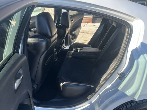 2018 Dodge Charger SRT 392