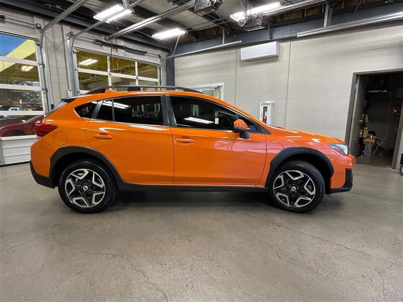 2018 Subaru Crosstrek 2.0i Limited