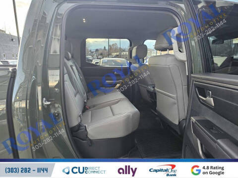 2023 Toyota Tundra SR5