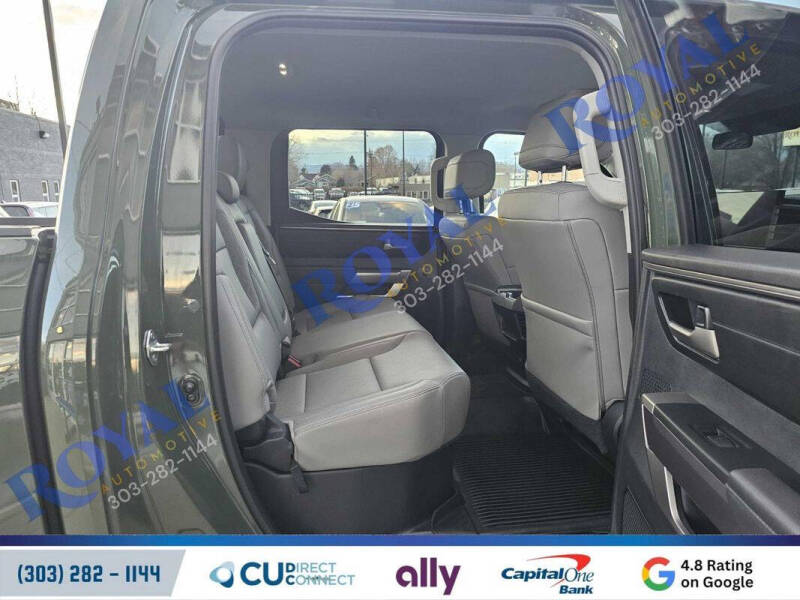 2023 Toyota Tundra SR5