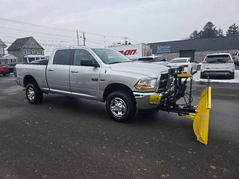 2011 RAM 2500 SLT