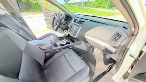 2017 Nissan Altima 2.5