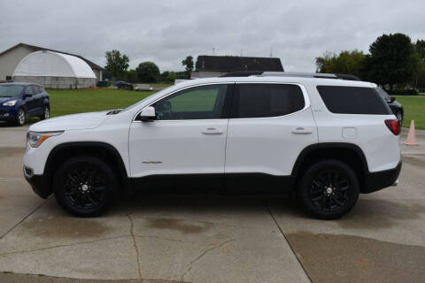 2019 GMC Acadia SLT-1