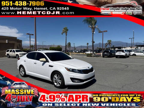 2013 Kia Optima EX