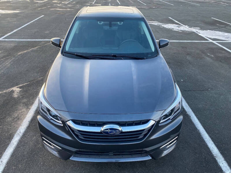 2020 Subaru Legacy Limited