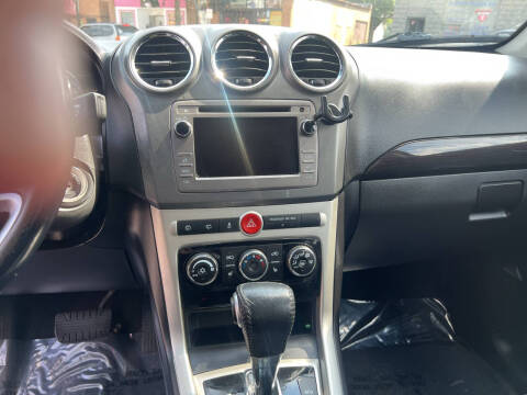 2014 Chevrolet Captiva Sport LT