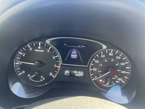 2015 Nissan Altima 2.5 S