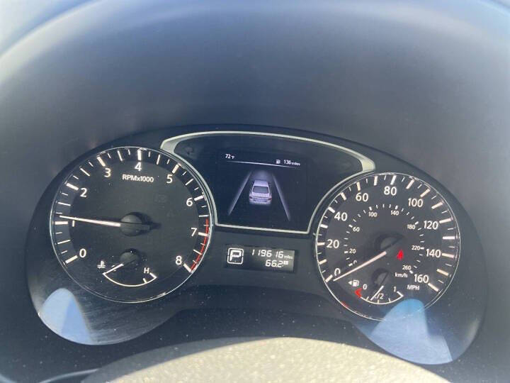 2015 Nissan Altima S - Photo 6