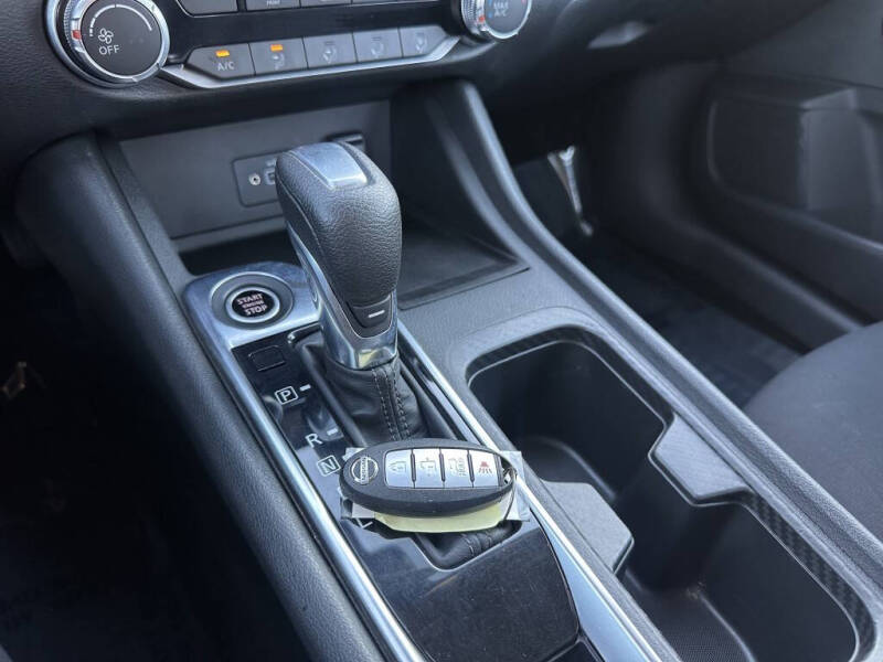 2020 Nissan Sentra S