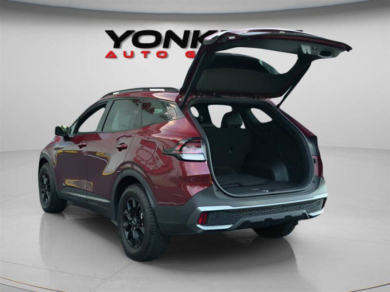 2023 Kia Sportage X-Pro Prestige