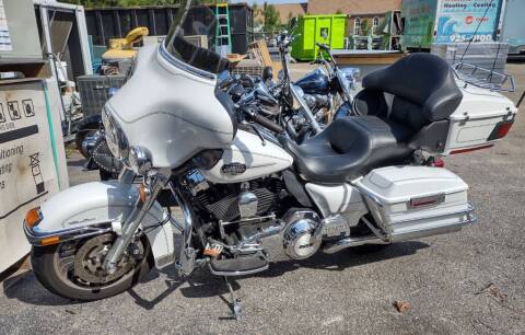 2012 Harley-Davidson ULTRA CLASSIC for sale at Hal's Auto Sales in Suffolk VA