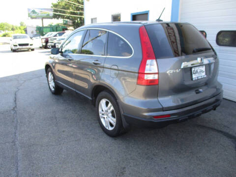 2011 Honda CR-V EX-L