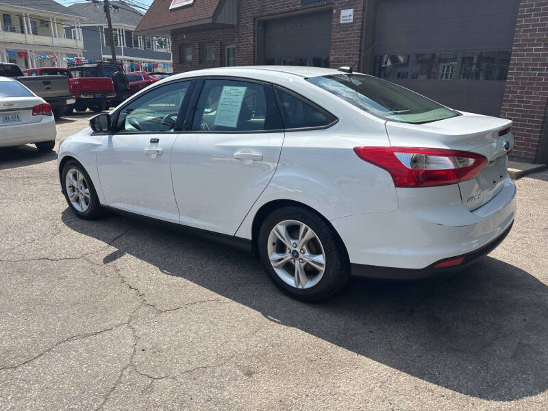 2014 Ford Focus SE